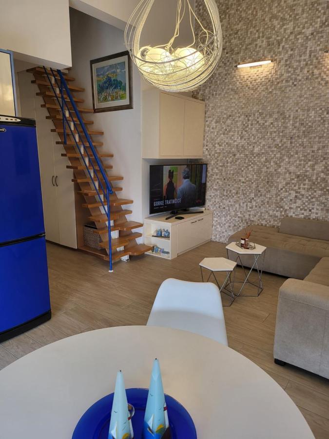 Apartamento Sea View Novalja Exterior foto